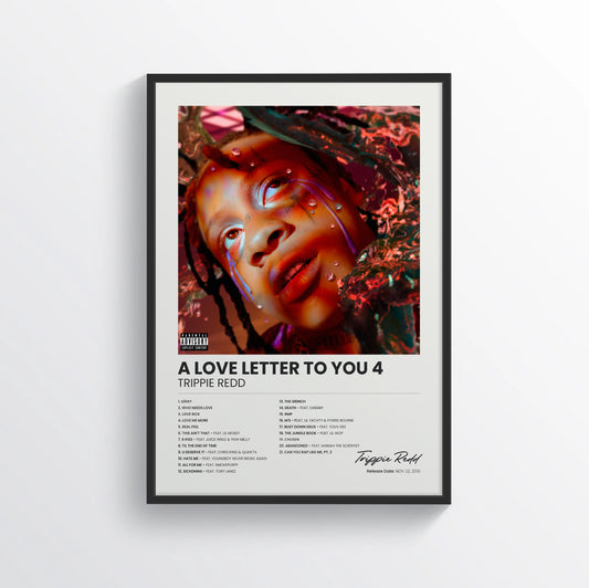 A Love Letter To You 4 - Trippie Redd