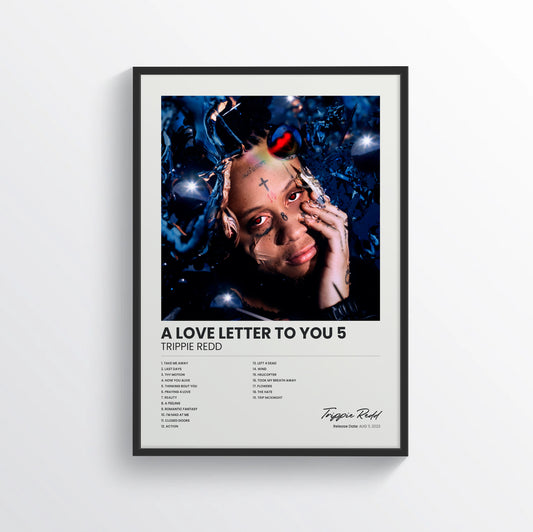 A Love Letter To You 5 - Trippie Redd