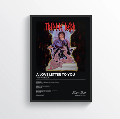 A Love Letter To You - Trippie Redd
