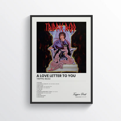 A Love Letter To You - Trippie Redd