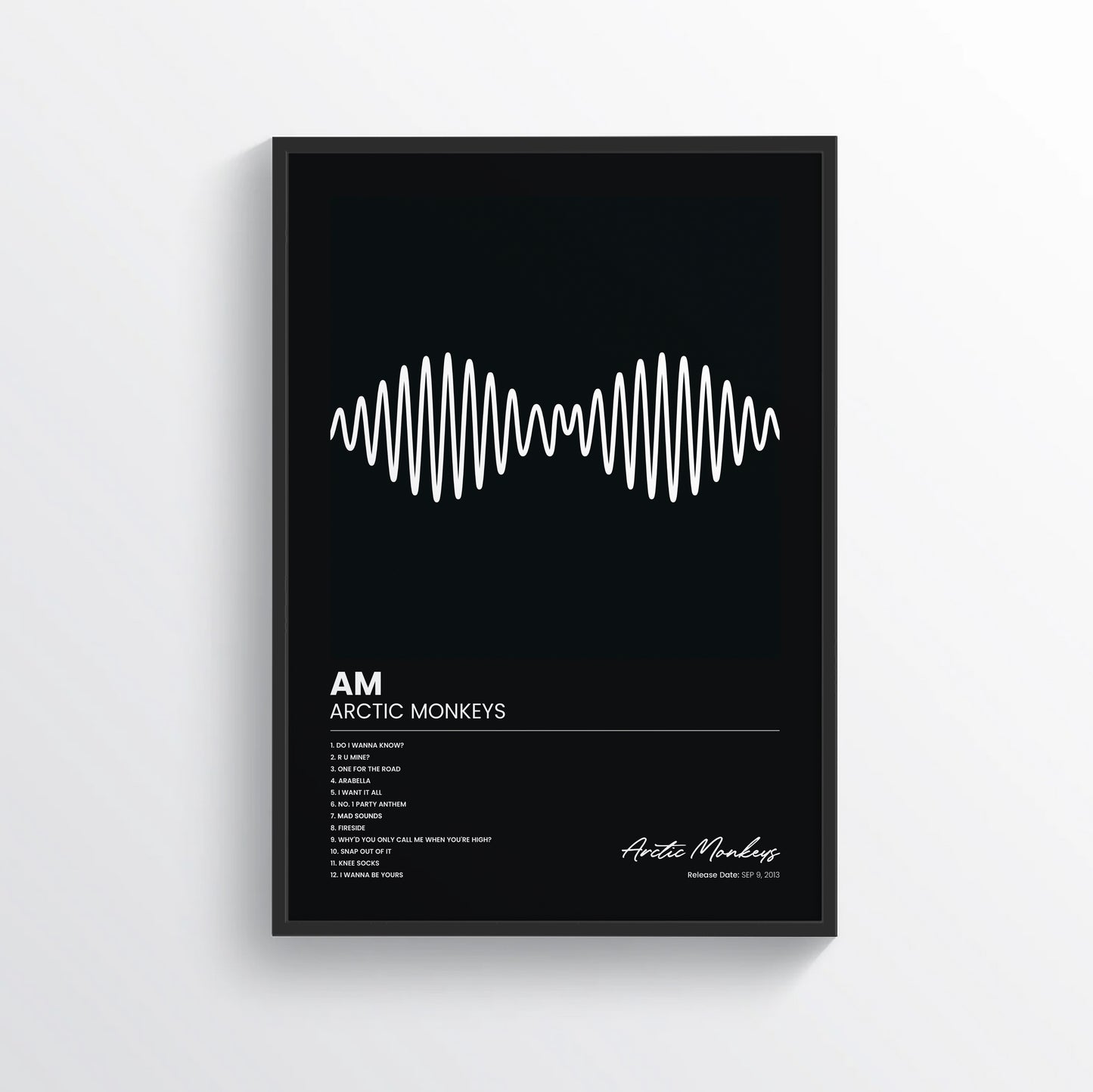 AM - Arctic Monkeys