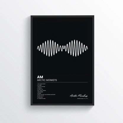 AM - Arctic Monkeys