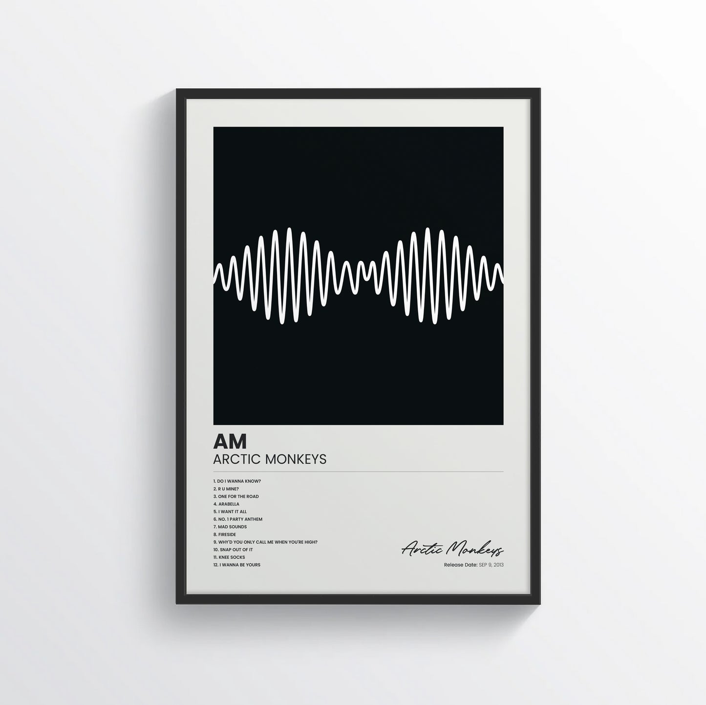 AM - Arctic Monkeys