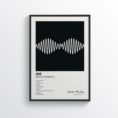 AM - Arctic Monkeys