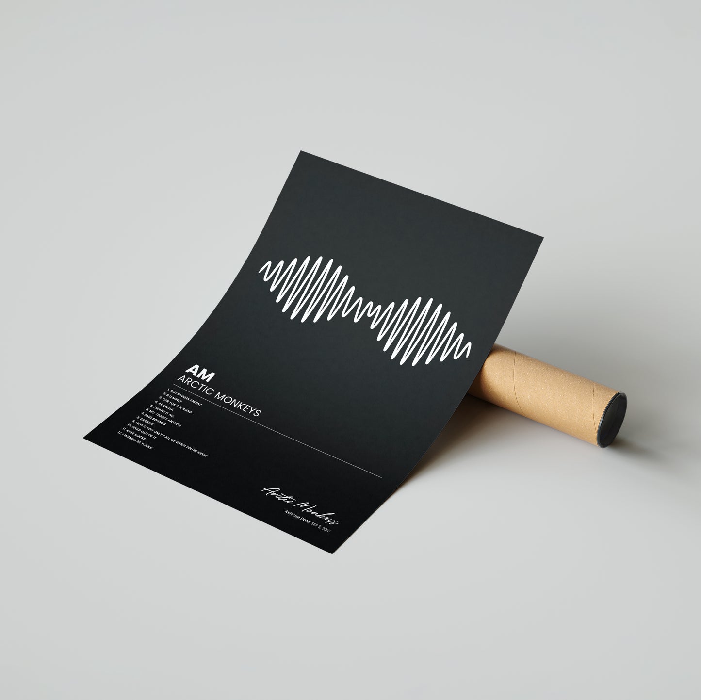 AM - Arctic Monkeys