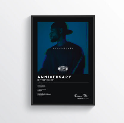 ANNIVERSARY - Bryson Tiller