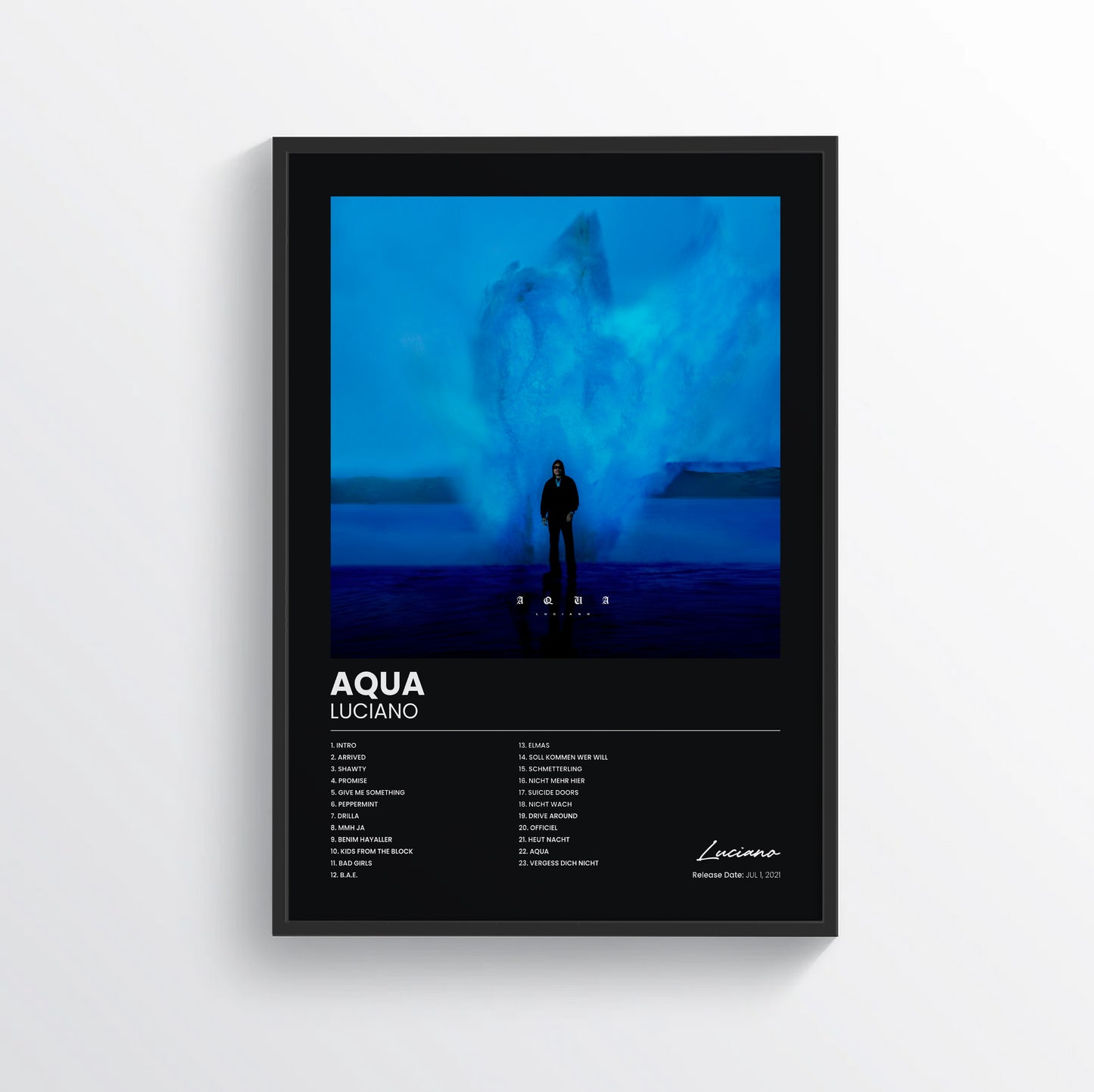 AQUA - Luciano