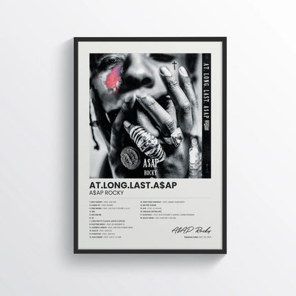 AT.LONG.LAST.A$AP - A$AP Rocky