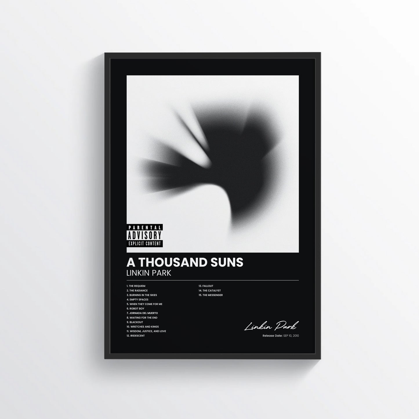 A Thousand Suns - Linkin Park
