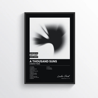 A Thousand Suns - Linkin Park