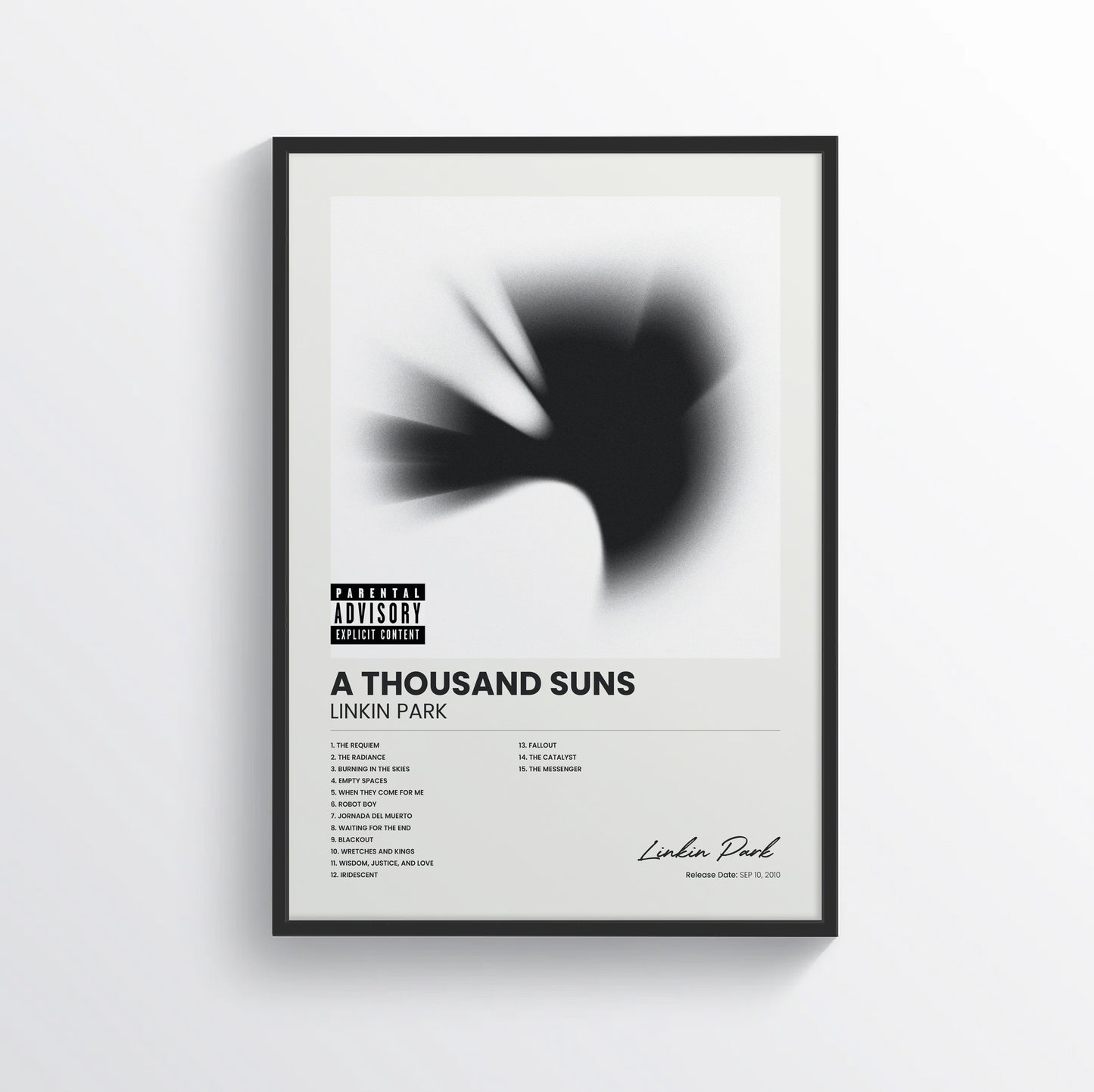 A Thousand Suns - Linkin Park