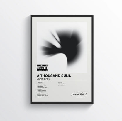 A Thousand Suns - Linkin Park