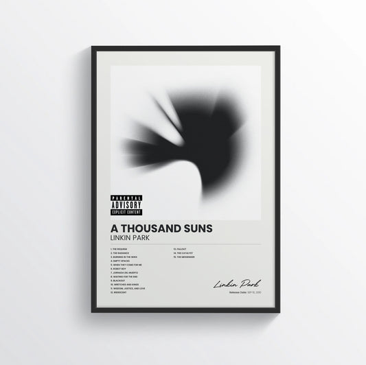A Thousand Suns - Linkin Park