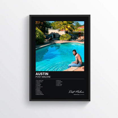 AUSTIN - Post Malone
