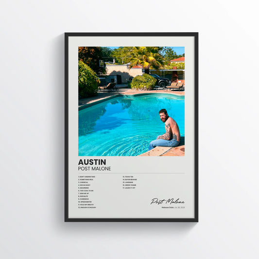 AUSTIN - Post Malone