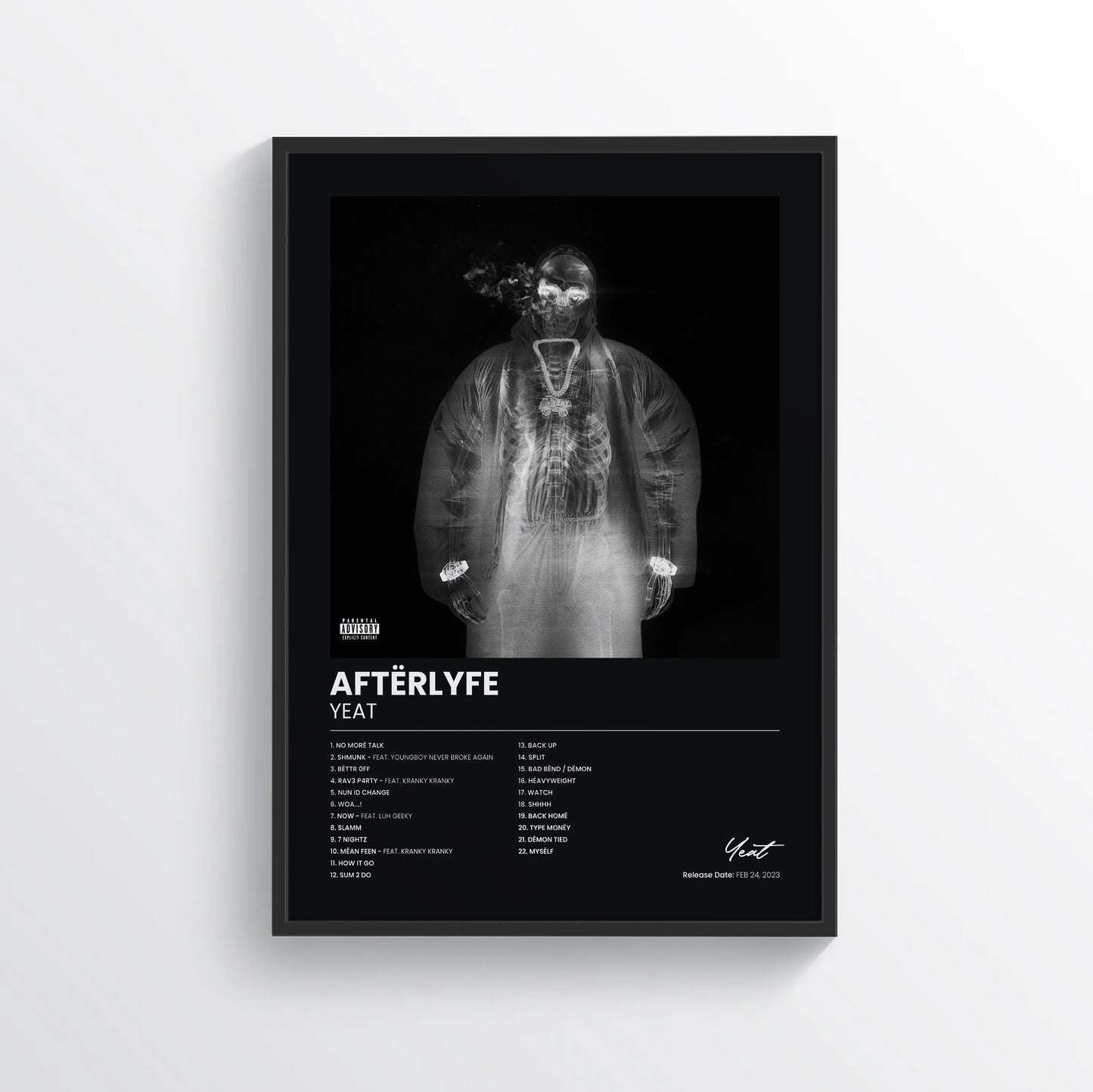 AftërLyfe - Yeat