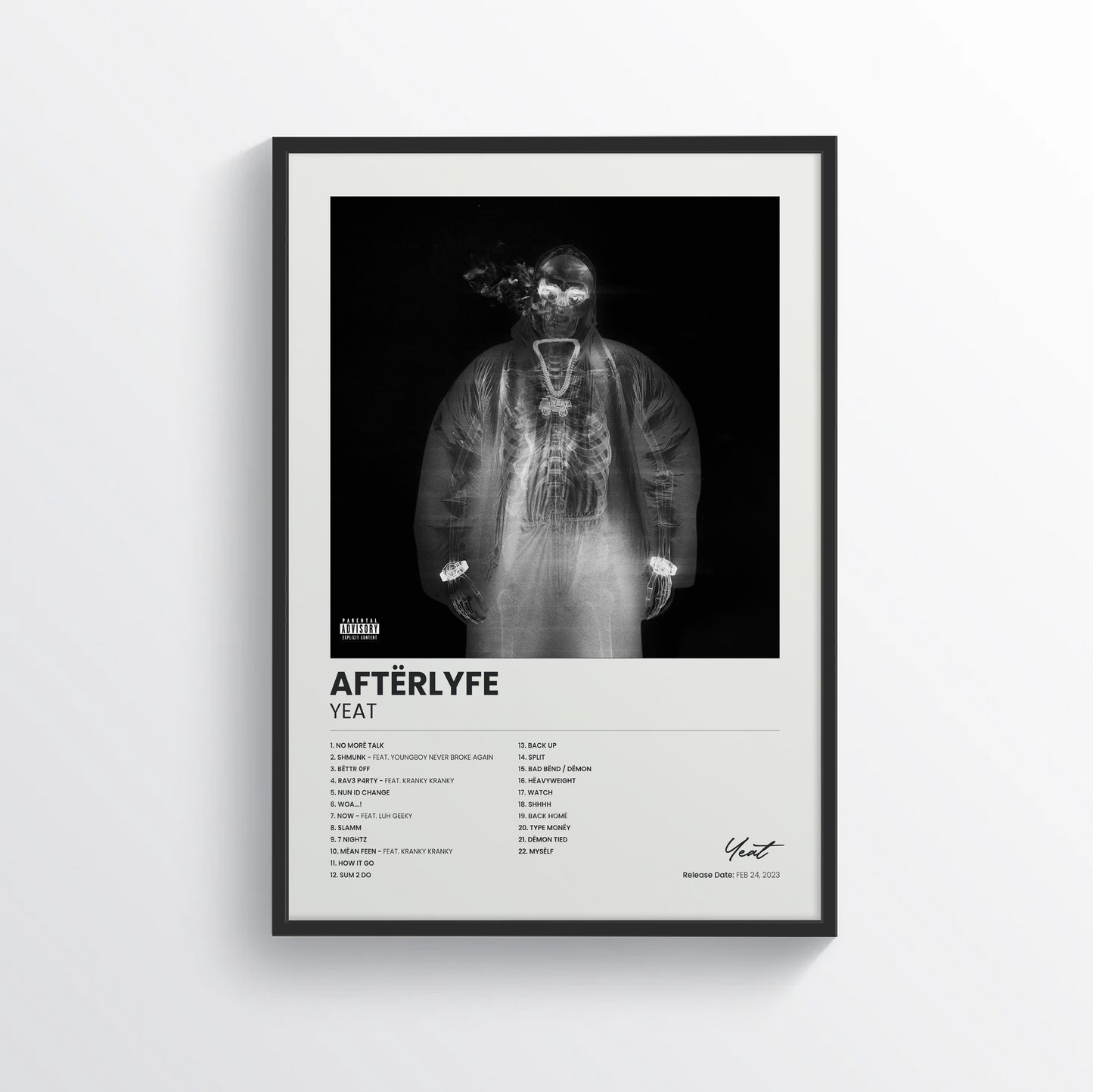 AftërLyfe - Yeat