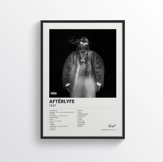 AftërLyfe - Yeat
