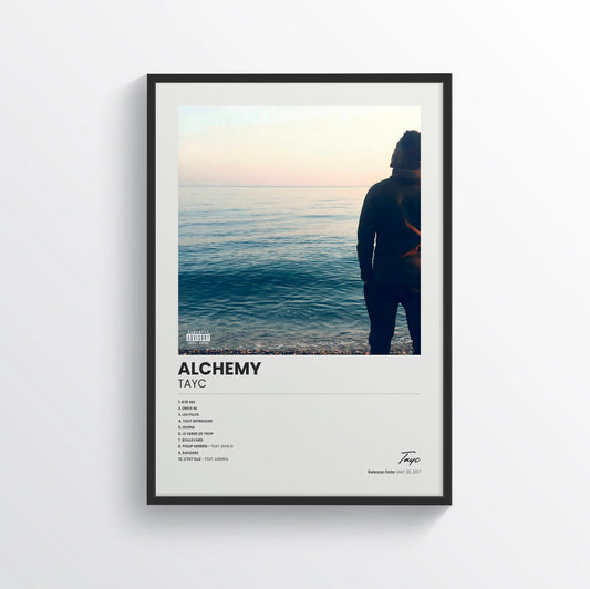 Alchemy - Tayc