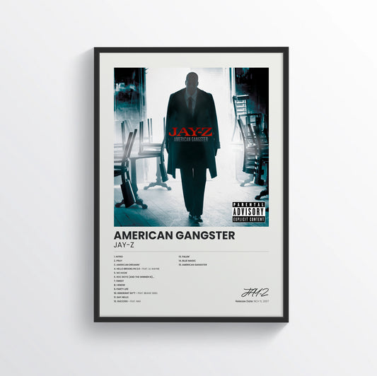 American Gangster - JAY-Z