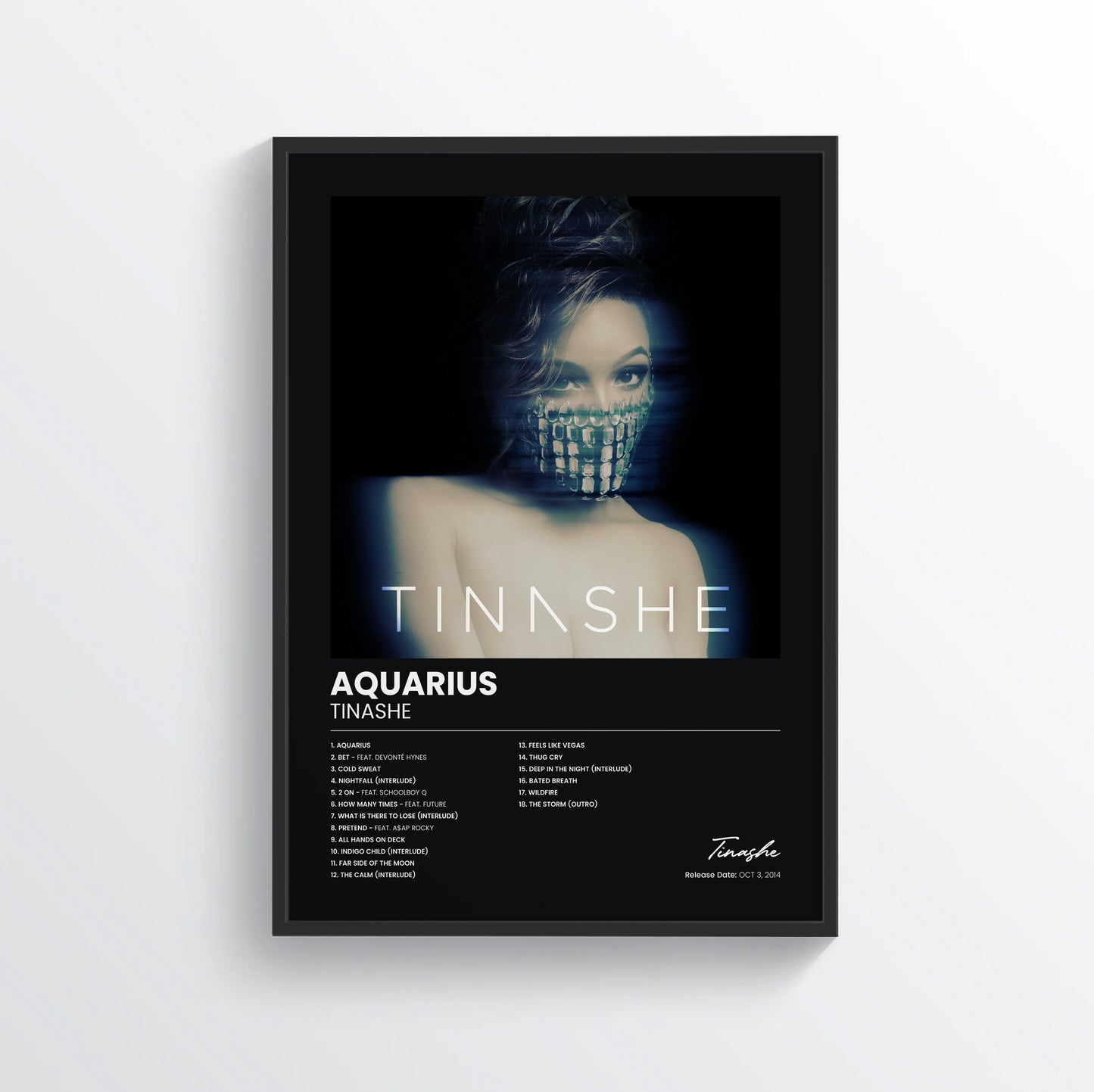 Aquarius - Tinashe