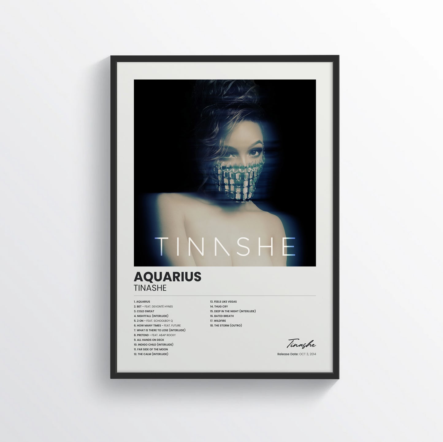 Aquarius - Tinashe