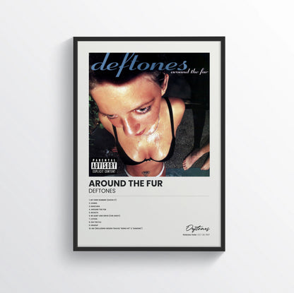 Around the Fur - Deftones