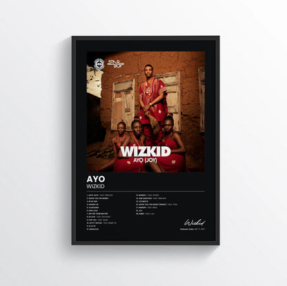 Ayo - Wizkid