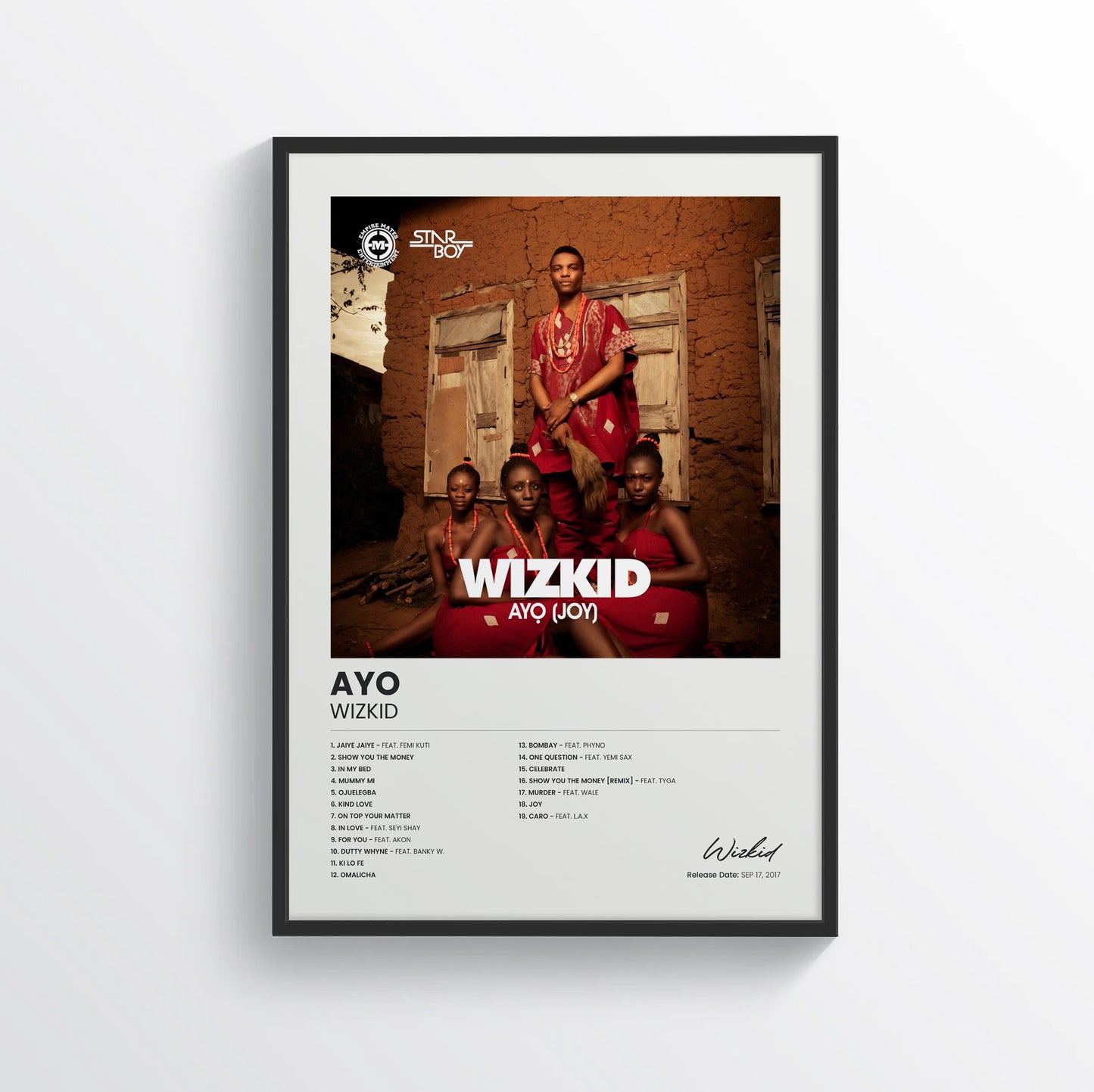 Ayo - Wizkid
