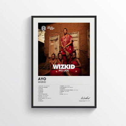 Ayo - Wizkid