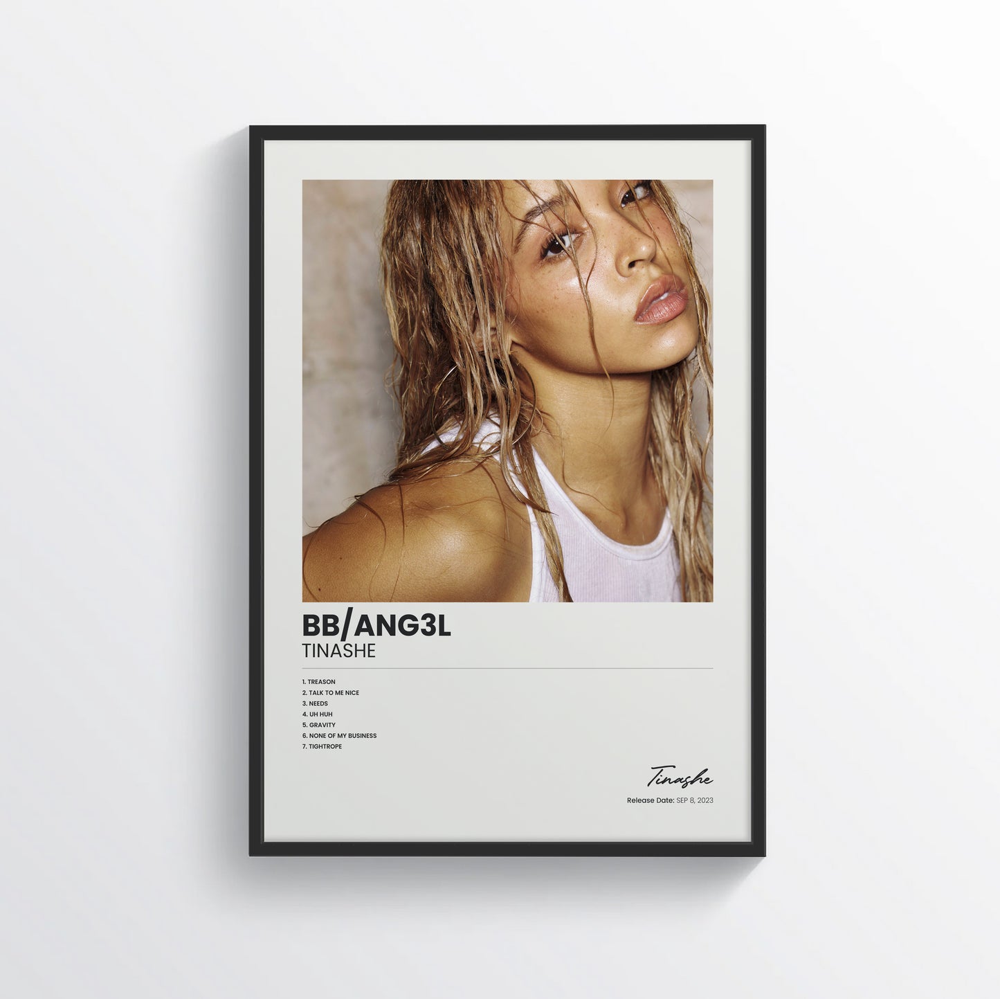 BB/ANG3L - Tinashe