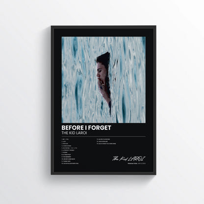 BEFORE I FORGET - The Kid LAROI