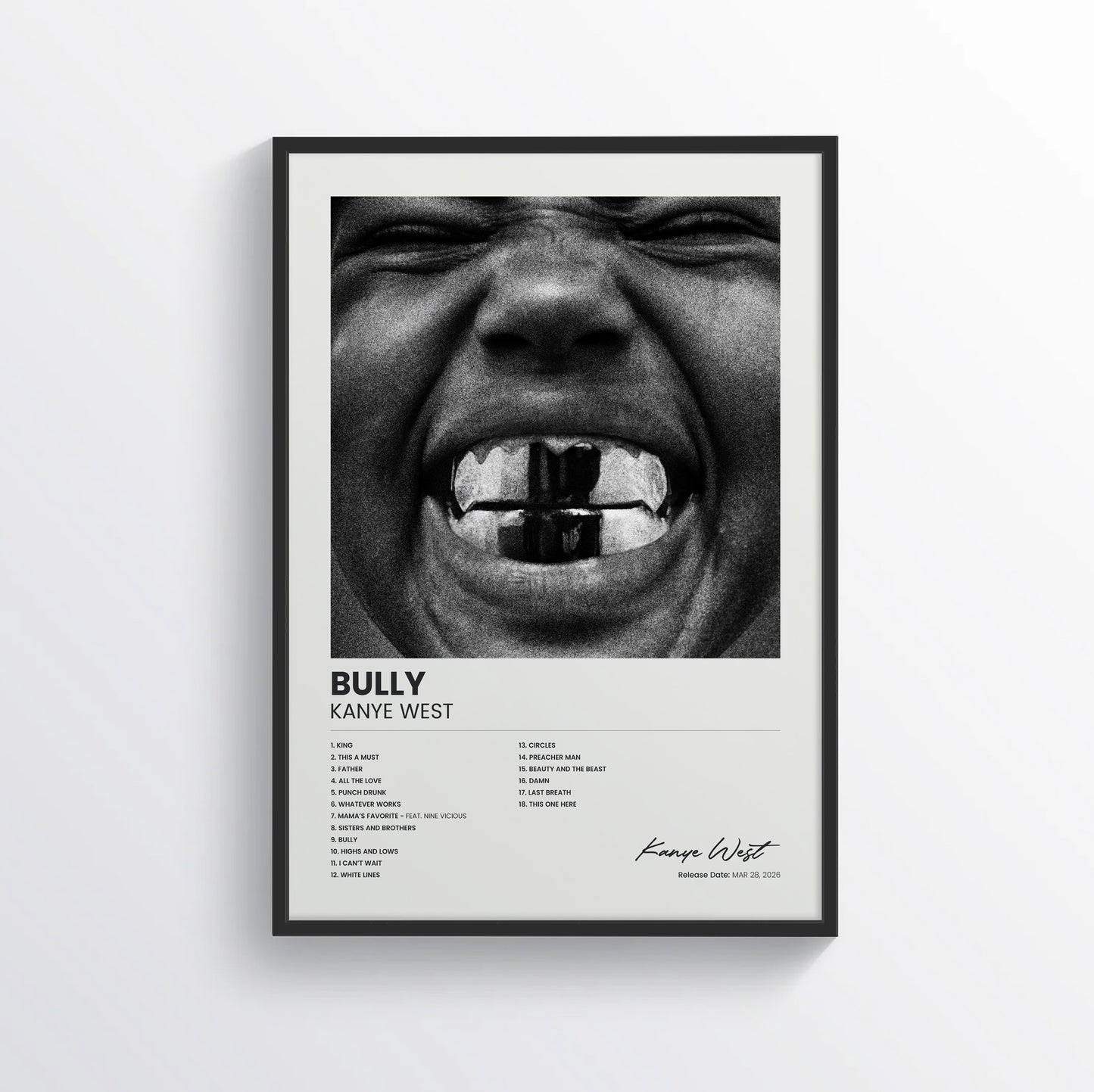 BULLY - Kanye West