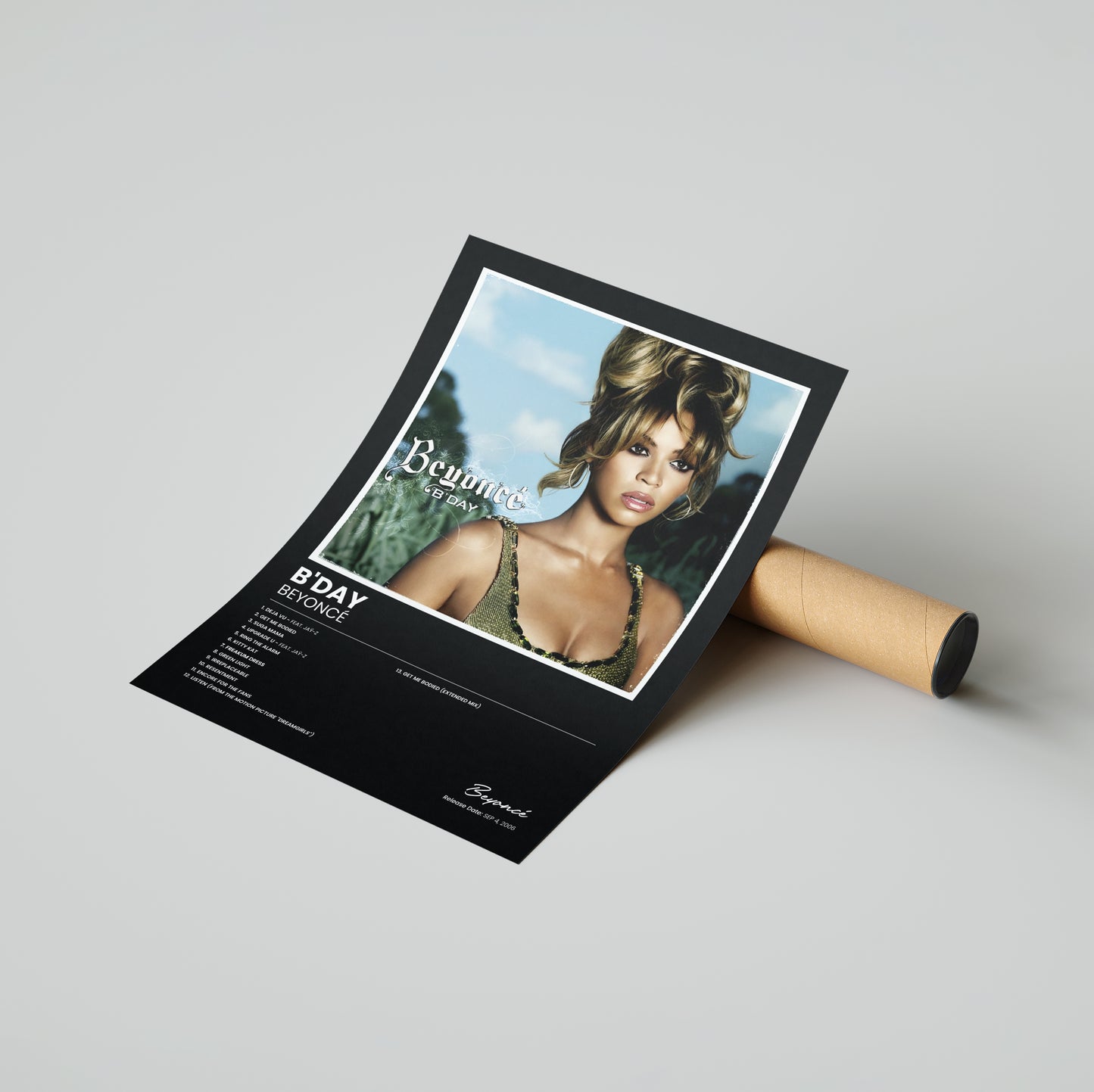 B'Day - Beyoncé