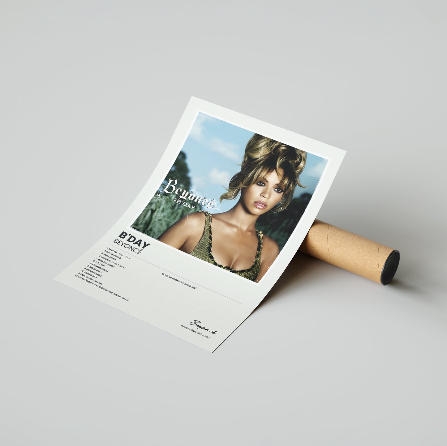 B'Day - Beyoncé
