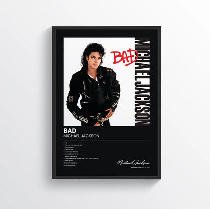 Bad - Michael Jackson