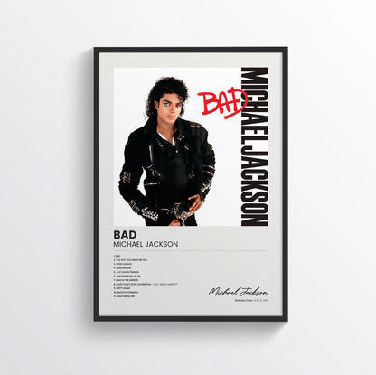Bad - Michael Jackson