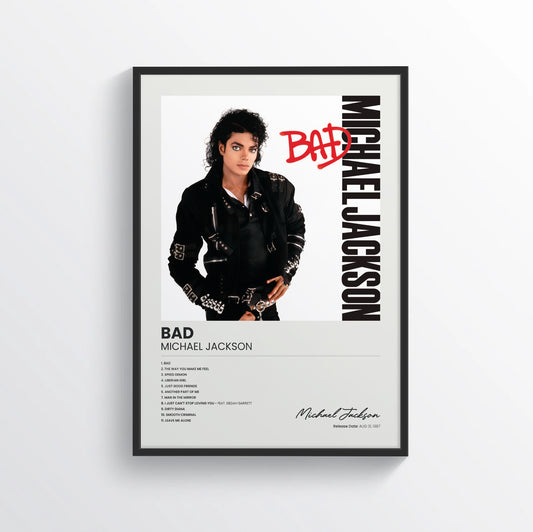 Bad - Michael Jackson