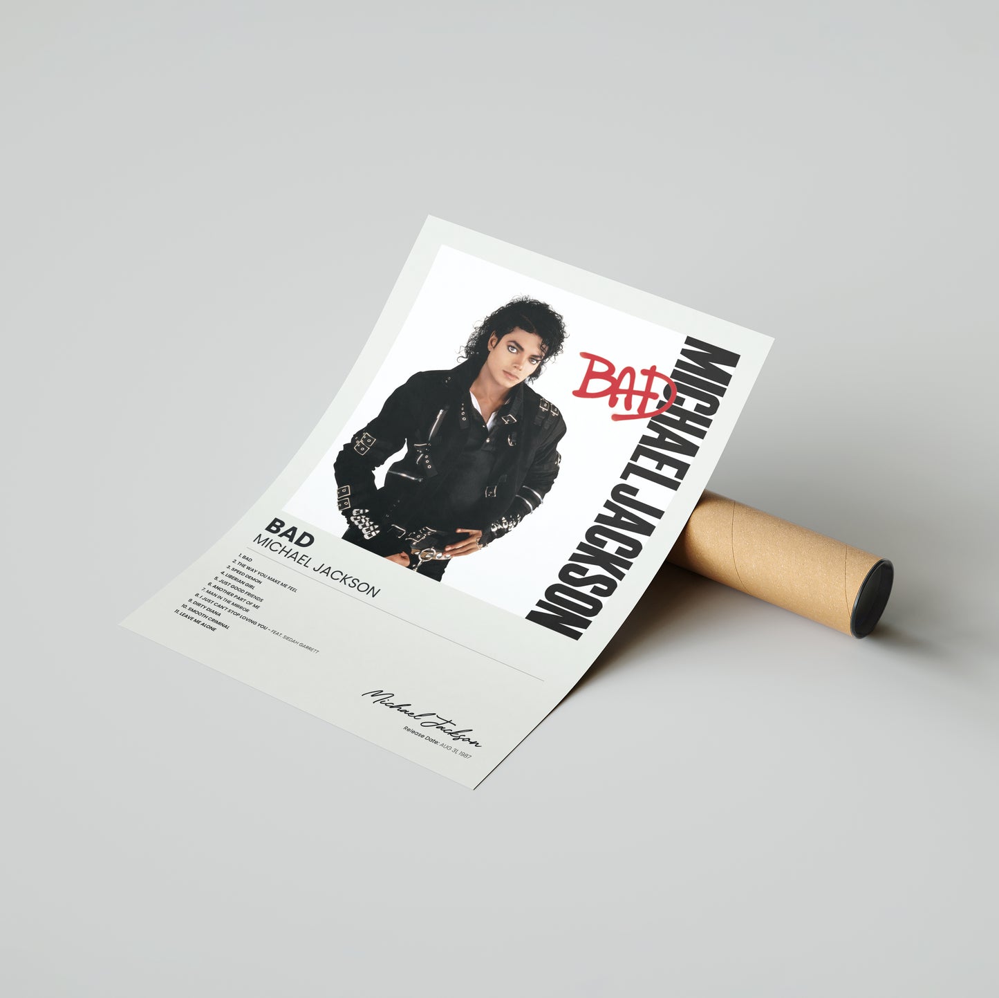 Bad - Michael Jackson
