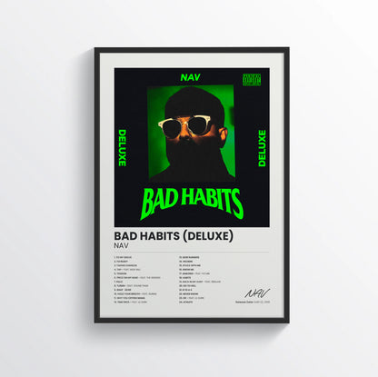Bad Habits - NAV