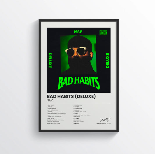 Bad Habits - NAV