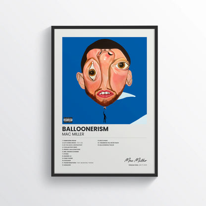 Balloonerism - Mac Miller