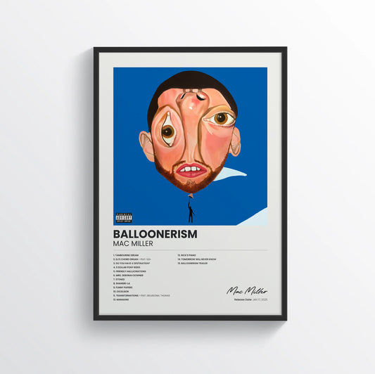 Balloonerism - Mac Miller