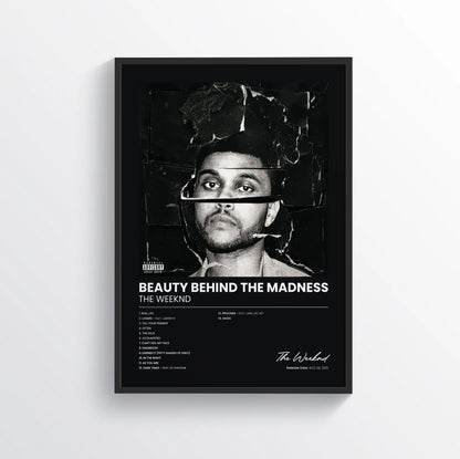 Beauty Behind the Madness - The Weeknd