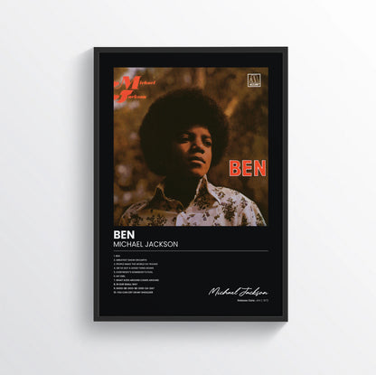 Ben - Michael Jackson