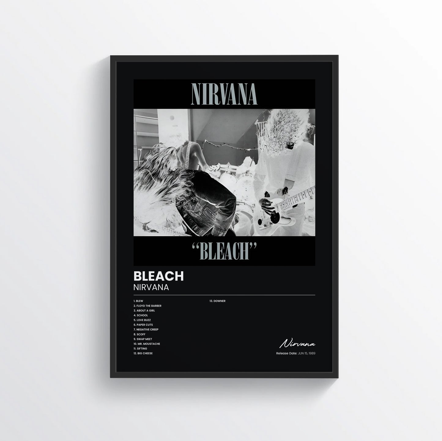 Bleach - Nirvana