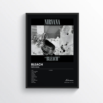 Bleach - Nirvana