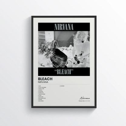Bleach - Nirvana