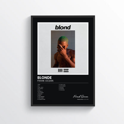 Blonde - Frank Ocean
