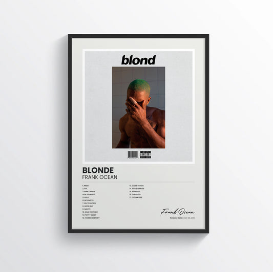Blonde - Frank Ocean